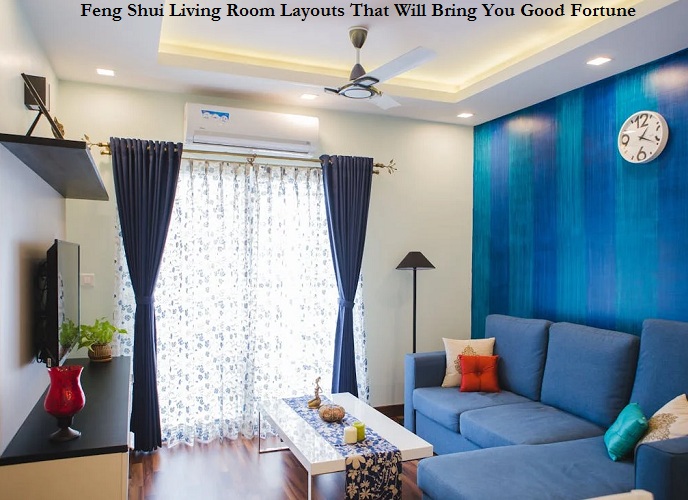 Feng Shui Living Room Layouts That Will Bring You Good Fortune